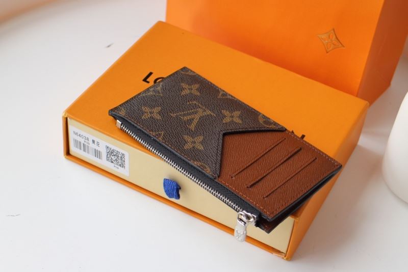 LV Wallets